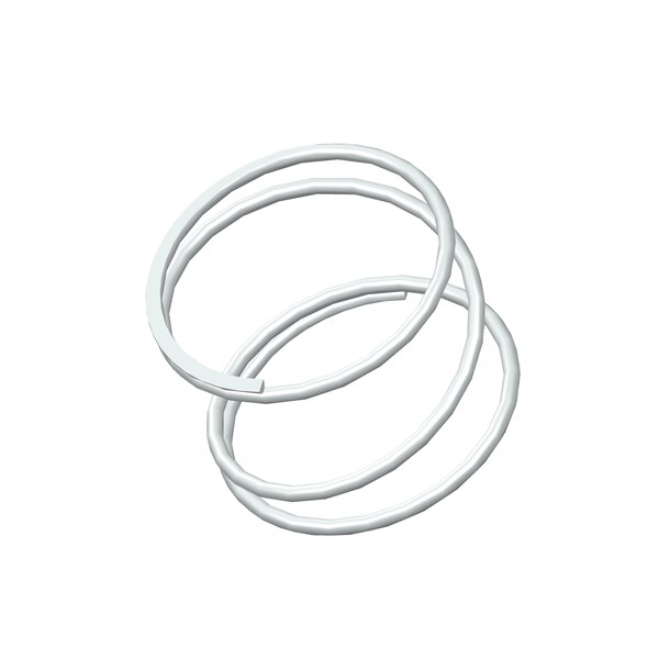 Approved Vendor Compression Spring, O=1.781, L= 1.31, W= .091 G909977295 - main